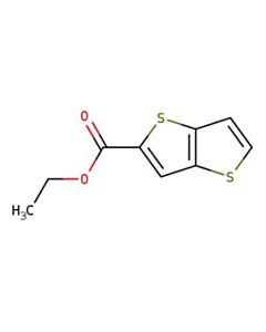 Astatech ETHYL THIENO[3,2-B]THIOPHENE-2-CARBOXYLATE; 1G; Purity 95%; MDL-MFCD06803452